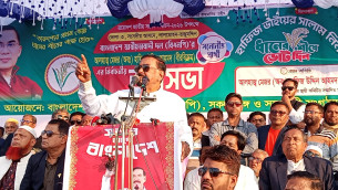 বিএনপি ক্ষমতায় গিয়ে কল্যাণকর রাষ্ট গঠন করবে : মেজর হাফিজ