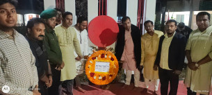 মনপুরায় আন্তর্জাতিক মাতৃভাষা ও শহীদ দিবস পালিত