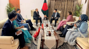 বাণিজ্য-জ্বালানি খাতে সহযোগিতা বাড়াবে বাংলাদেশ-নেপাল