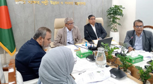 ঐক্যবদ্ধভাবে কাজ করা অত্যন্ত জরুরি: মির্জা ফখরুল