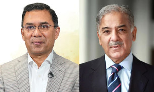 তারেক রহমানকে পাকিস্তানের প্রধানমন্ত্রীর অভিনন্দন