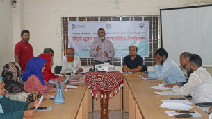 কমিউনিটি এডুকেশন গ্রুপের সদস্যদের কারিগরি ও কৌশলগত প্রশিক্ষণ সম্পন্ন