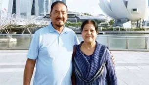 স্পিকারের স্ত্রী দিলারা হাফিজ মারা গেছেন