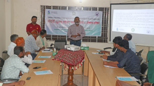 কমিউনিটি এডুকেশন ওয়াচ গ্রুপের সদস্যদের কারিগরি ও কৌশলগত প্রশিক্ষণ সম্পন্ন