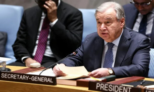 মধ্যপ্রাচ্য পরিস্থিতি নিয়ন্ত্রণের বাইরে চলে যেতে পারে : জাতিসংঘ মহাসচিব