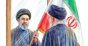 ইরানের নতুন সর্বোচ্চ নেতা কে এই মোজতবা খামেনি?