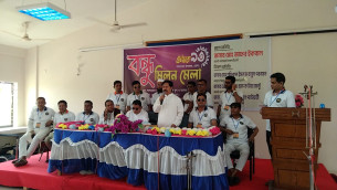 লালমোহনে এসএসসি ৯৩ বন্ধুদের মিলন মেলা অনুষ্ঠিত