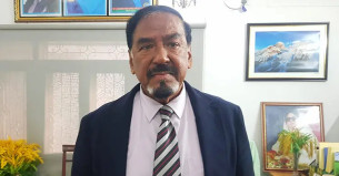 জাতীয় সংসদের স্পিকার হলেন মেজর হাফিজ