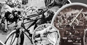 ২৫ মার্চ: বিদেশি সংবাদমাধ্যমের দৃষ্টিতে ‘নরকের দরজা উন্মোচন’