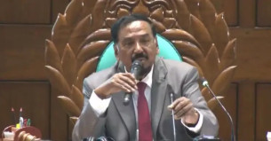 ত্রয়োদশ সংসদের কার্যক্রম দেখতে দেশবাসী মুখিয়ে আছে: স্পিকার