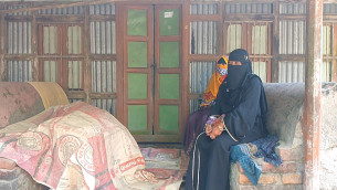 ভোলায় বাসর ঘর থেকে পালিয়ে গেলেন বর