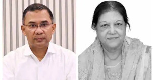 স্পিকারের সহধর্মিণী দিলারা হাফিজের মৃত্যুতে প্রধানমন্ত্রী তারেক রহমানের শোক