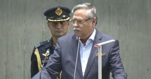 দেশে গত দেড় দশকে ফ্যাসিবাদী শাসন চলেছে: রাষ্ট্রপতি