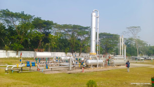ভোলার শাহবাজপুর গ্যাসক্ষেত্র ঘিরে সম্ভাবনার নতুন দিগন্ত