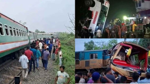 ঈদ ঘিরে ১৫ দিনে সড়ক, রেল ও নৌপথে ৫৮৭ জনের মৃত্যু