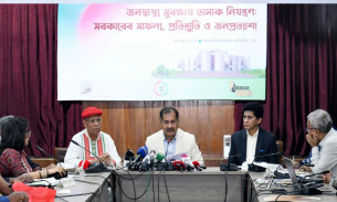 তামাকের ‘প্রকাশ্যে ব্যবহার নিষিদ্ধ’ করার প্রস্তাব দেওয়া হবে: তথ্যমন্ত্রী