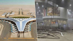 কুয়েতে ড্রোন হামলায় আহত ৪ বাংলাদেশির পরিচয় মিলেছে