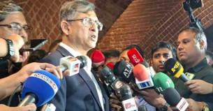 স্পিকার-ডেপুটি স্পিকারকে শপথ পড়াবেন রাষ্ট্রপতি