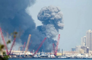 ইসরাইল ও যুক্তরাষ্ট্রের ঘাঁটিতে নতুন করে একাধিক হামলা ইরানের