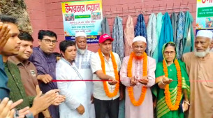 তজুমদ্দিনে প্রাক্তন শিক্ষার্থীদের উদ্যোগে ব্যতিক্রমী আয়োজন