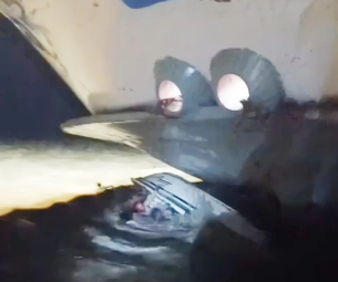 ভোলার লালমোহনে মৎস্য রক্ষার অভিযানে যাওয়ার পথে মেঘনা নদীতে স্পিডবোট উল্টে এক কনস্টেবল নিখোঁজ