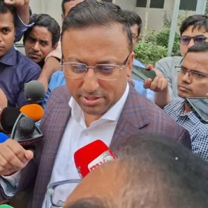 মধ্যপ্রাচ্যের অস্থিরতায় দেশের জ্বালানি নিয়ে শঙ্কিত হওয়ার কিছু নেই :  পররাষ্ট্র উপদেষ্টা