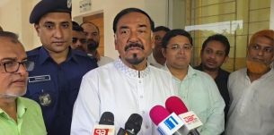 জুলাই সনদ বাস্তবায়নে বিএনপিও বদ্ধপরিকর: ভোলায় স্পিকার মেজর (অব:) হাফিজ উদ্দিন আহমদ