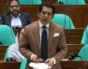 ভোলা-বরিশাল সেতু ভোলাবাসীর প্রাণের দাবি: সংসদে আন্দালিব রহমান পার্থ