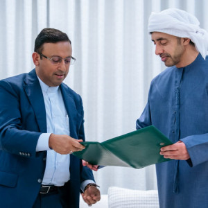 সংযুক্ত আরব আমিরাতে প্রতি প্রধানমন্ত্রীর সংহতি বার্তা