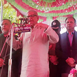 কোনো এক ব্যক্তির নির্দেশে স্বাধীনতা ঘোষণা হয়নি: মির্জা ফখরুল