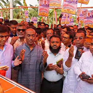 জুলাই সনদ বাস্তবায়নের সঙ্গে গণভোটের কোনো সম্পর্ক নেই: আইনমন্ত্রী