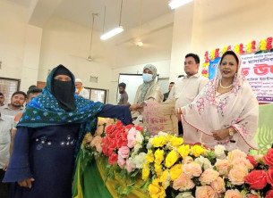 বর্তমান সরকার কৃষিবান্ধব সরকার: মাফরুজা সুলতানা