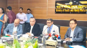 রোববার থেকে হামের টিকা দেওয়া হবে: স্বাস্থ্যমন্ত্রী