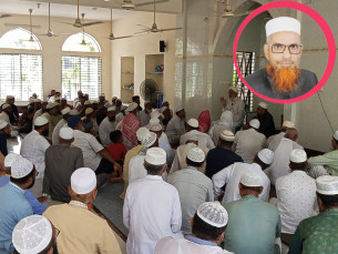 লালমোহনে হজ্বযাত্রীদের প্রশিক্ষণ অনুষ্ঠিত