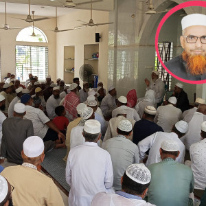 লালমোহনে হজ্বযাত্রীদের প্রশিক্ষণ অনুষ্ঠিত