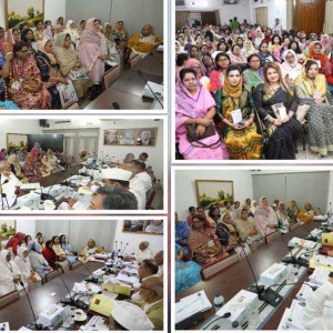 ৯০০ জনের লড়াই, বিএনপিতে কপাল খুলছে কোন ৩৬ নারীর?