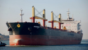 যুক্তরাষ্ট্র থেকে ৬১ হাজার মে. টন গম নিয়ে জাহাজ চট্টগ্রাম বন্দরে