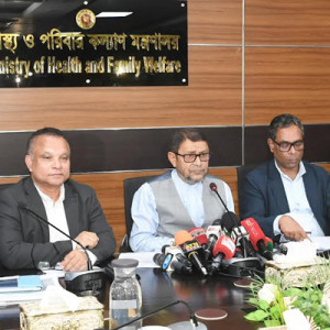 হাম-রুবেলায় আক্রান্তদের ৮২% শিশু: স্বাস্থ্যমন্ত্রী