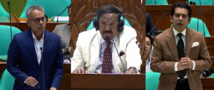 ভোলা-বরিশাল সেতু ভোলাবাসীর প্রাণের দাবি: সংসদে স্পিকার