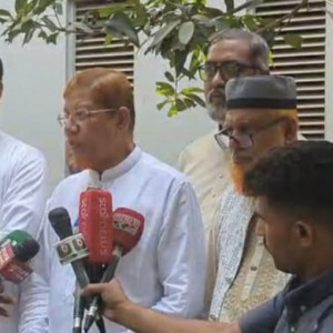 শনিবার রাজধানীতে বিক্ষোভ সমাবেশ করবে ১১ দল