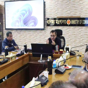 সরকার ব্যবসাবান্ধব পরিবেশ তৈরিতে প্রতিশ্রুতিবদ্ধ: বাণিজ্যমন্ত্রী