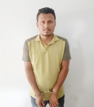 লালমোহনে আন্তঃজেলা মাদক ও জাল টাকার ব্যবসায়ী আটক