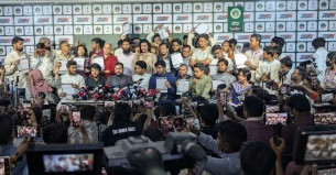 অতীতে কেউ ছাত্রলীগ করলেও এনসিপিতে যোগ দিতে পারবে: নাহিদ ইসলাম