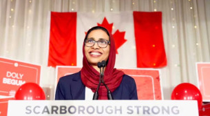 কানাডায় এমপি হলেন বাংলাদেশি বংশোদ্ভূত ডলি বেগম