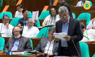 দেশের অর্থনীতিকে অগ্রসর, অন্তর্ভুক্তিমূলক ও টেকসই করতে সরকার প্রতিশ্রুতিবদ্ধ: অর্থমন্ত্রী