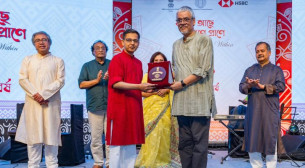 ভারতীয় হাই কমিশনের পহেলা বৈশাখ উদযাপন