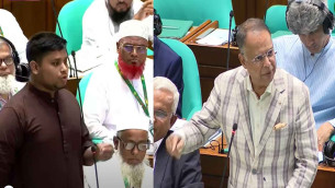 তেল নিয়ে সংসদে হাসনাতের প্রশ্নের জবাবে যা বললেন জ্বালানি মন্ত্রী