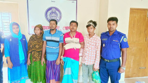 ভোলায় নারিকেল পাড়া নিয়ে রক্তক্ষয়ী সংঘর্ষে নিহত ১, আটক ৪