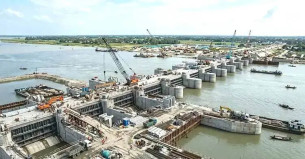 চূড়ান্ত অনুমোদন পেলো পদ্মা ব্যারাজ, ব্যয় ৩৩৪৭৪ কোটি টাকা