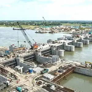 চূড়ান্ত অনুমোদন পেলো পদ্মা ব্যারাজ, ব্যয় ৩৩৪৭৪ কোটি টাকা
